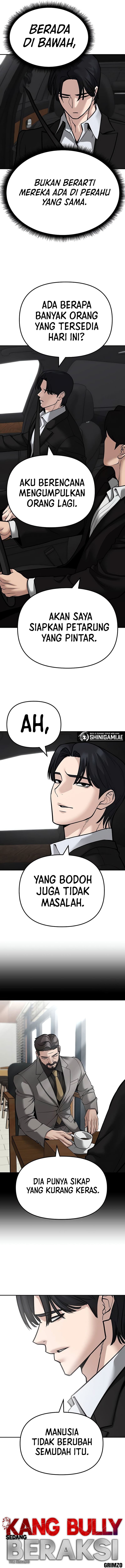 The Bully In-Charge - Chapter 96 - Page 4