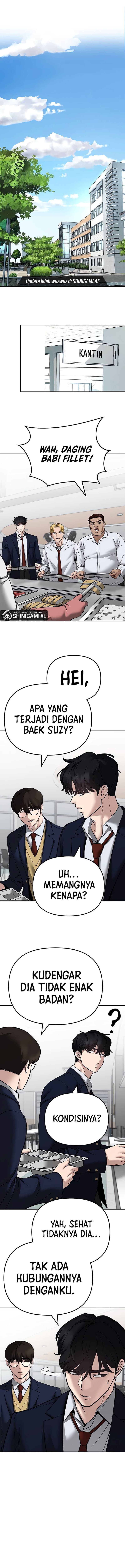 The Bully In-Charge - Chapter 96 - Page 5