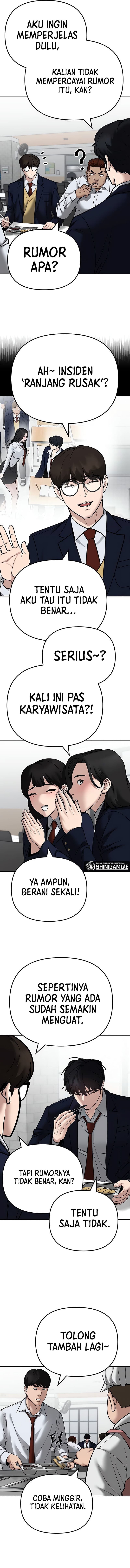 The Bully In-Charge - Chapter 96 - Page 7