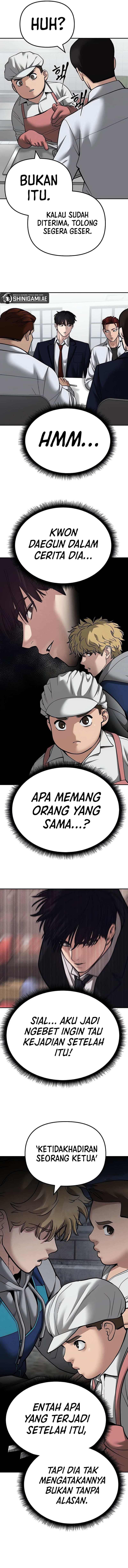 The Bully In-Charge - Chapter 96 - Page 8