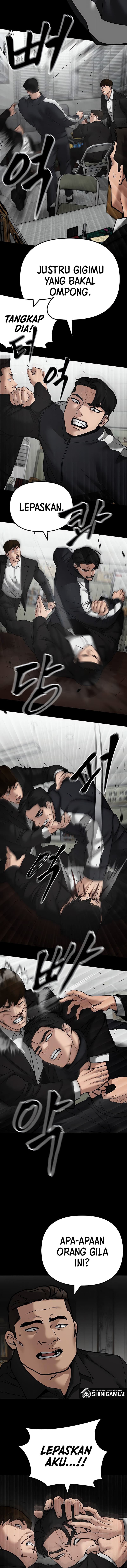 The Bully In-Charge - Chapter 97 - Page 10