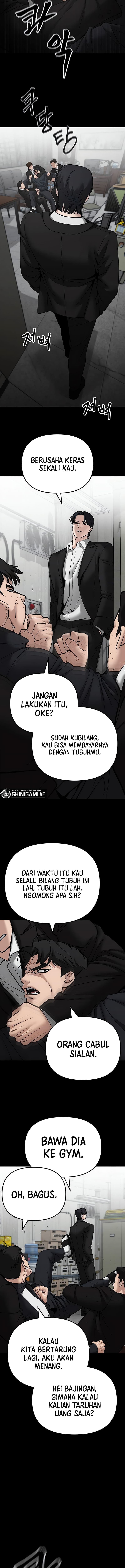 The Bully In-Charge - Chapter 97 - Page 11