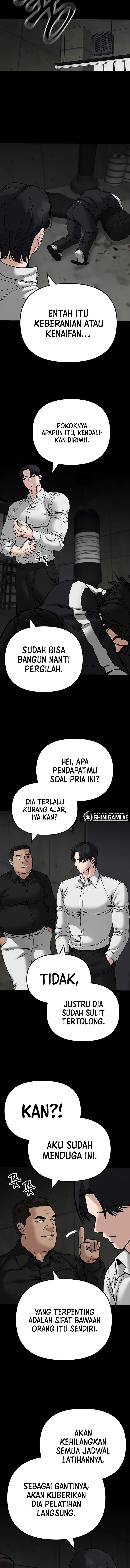 The Bully In-Charge - Chapter 97 - Page 12
