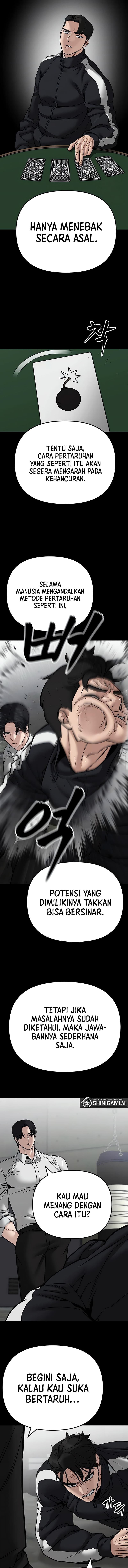 The Bully In-Charge - Chapter 97 - Page 15