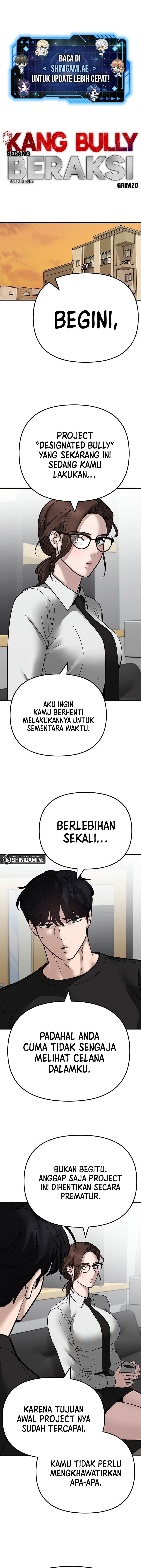 The Bully In-Charge - Chapter 97 - Page 2
