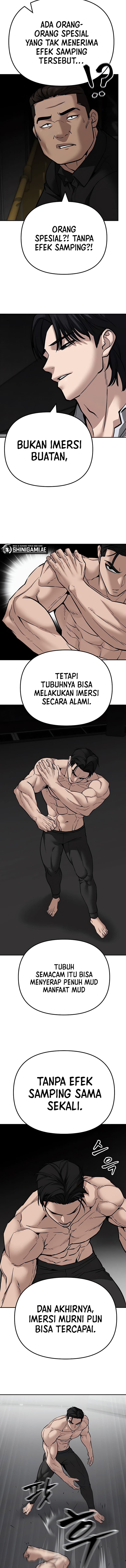 The Bully In-Charge - Chapter 97 - Page 23