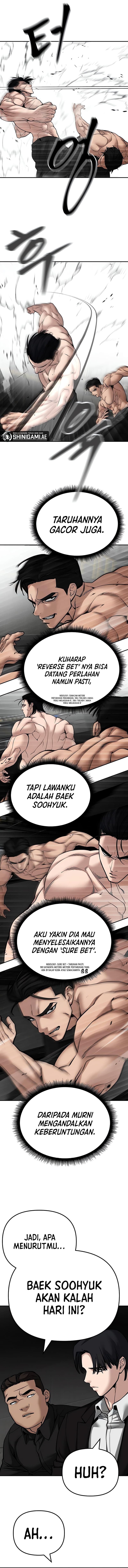 The Bully In-Charge - Chapter 97 - Page 26