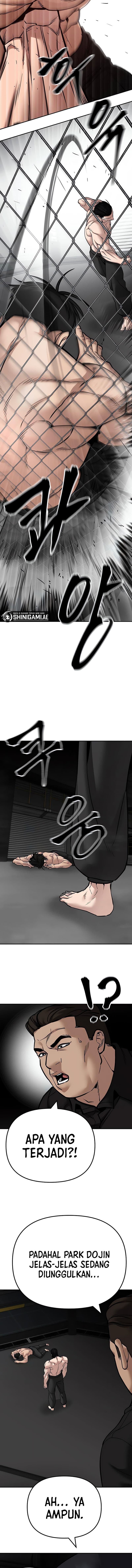 The Bully In-Charge - Chapter 97 - Page 28