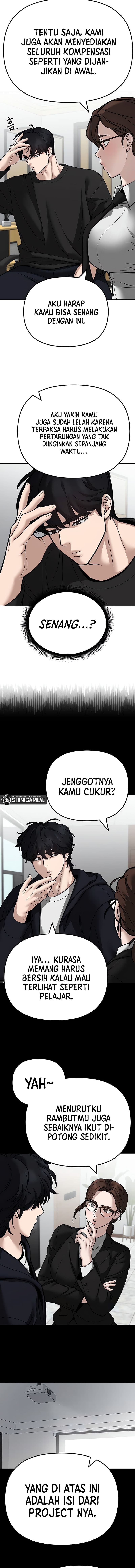 The Bully In-Charge - Chapter 97 - Page 3