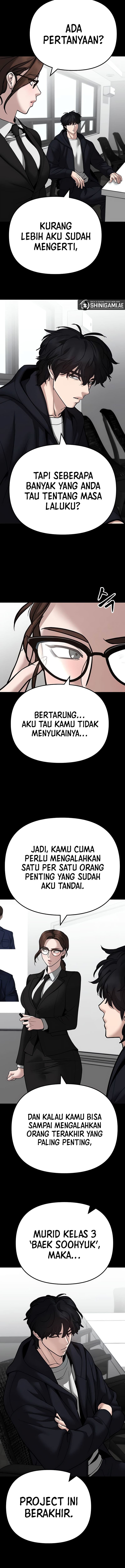 The Bully In-Charge - Chapter 97 - Page 4