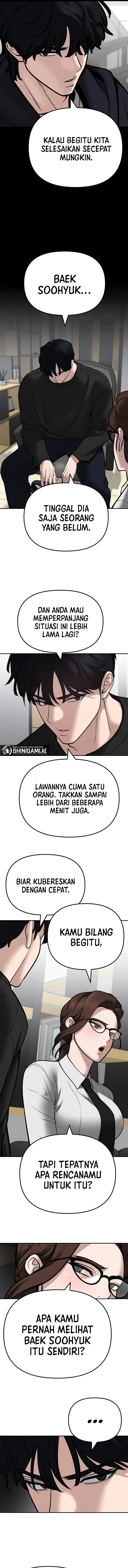 The Bully In-Charge - Chapter 97 - Page 5