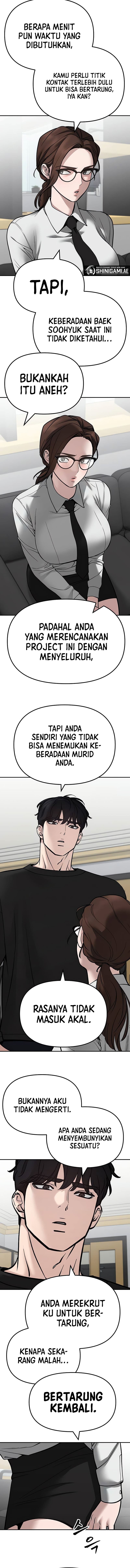 The Bully In-Charge - Chapter 97 - Page 6