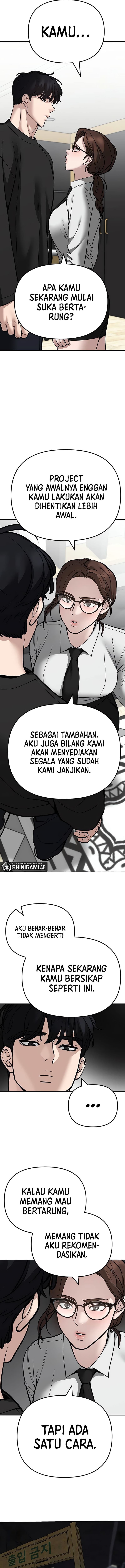 The Bully In-Charge - Chapter 97 - Page 7