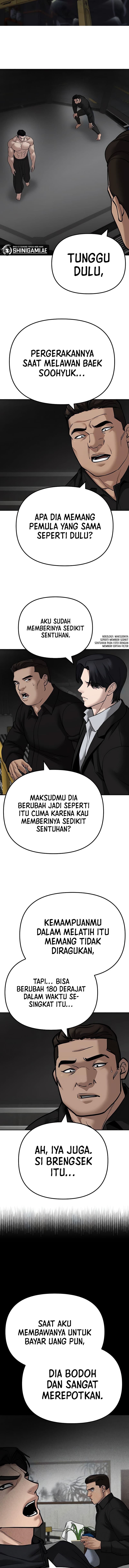 The Bully In-Charge - Chapter 97 - Page 8
