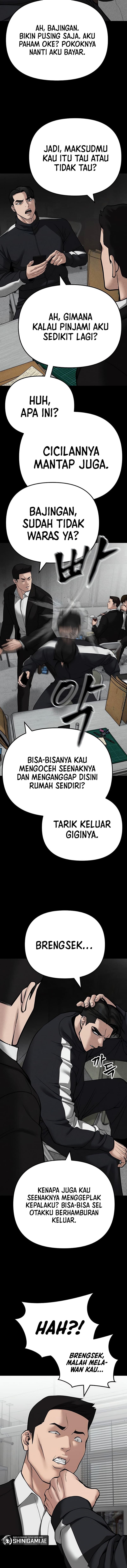 The Bully In-Charge - Chapter 97 - Page 9