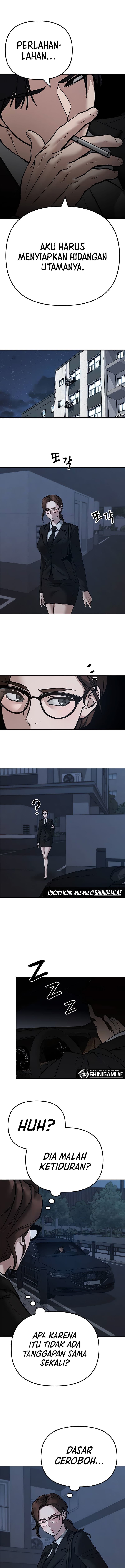 The Bully In-Charge - Chapter 98 - Page 11