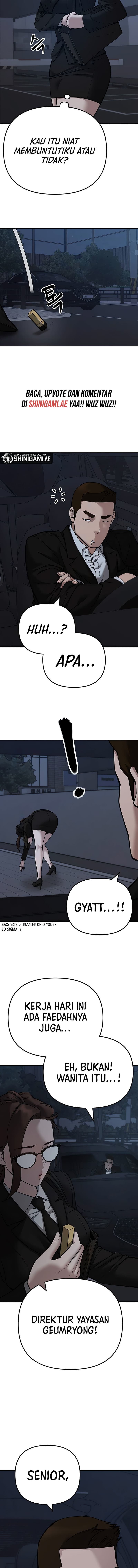 The Bully In-Charge - Chapter 98 - Page 12