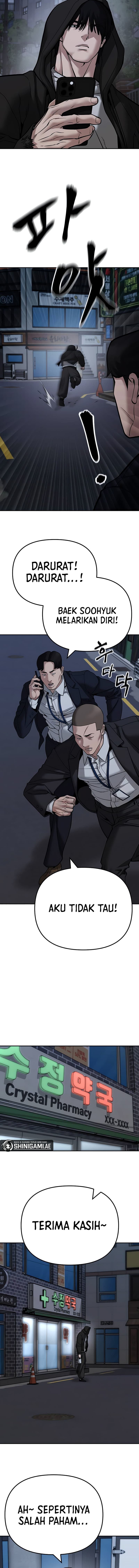 The Bully In-Charge - Chapter 98 - Page 18