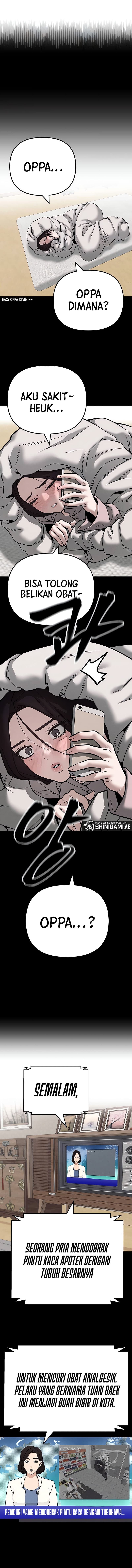 The Bully In-Charge - Chapter 98 - Page 20