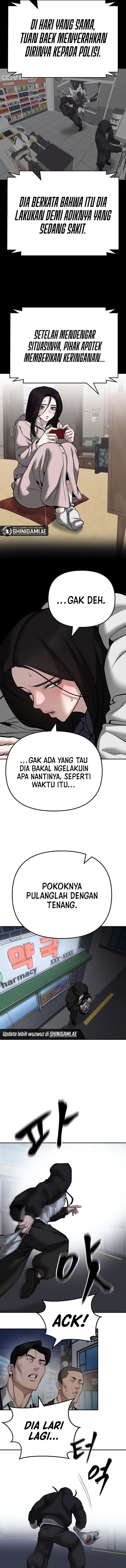 The Bully In-Charge - Chapter 98 - Page 21