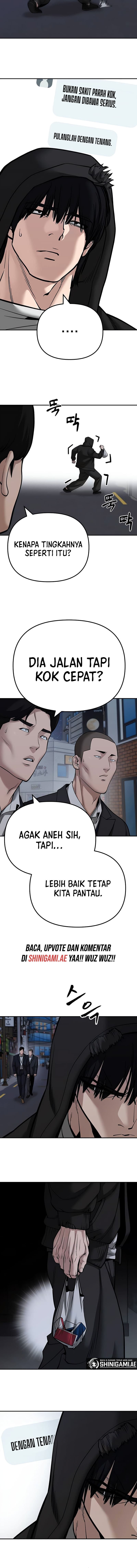 The Bully In-Charge - Chapter 98 - Page 22