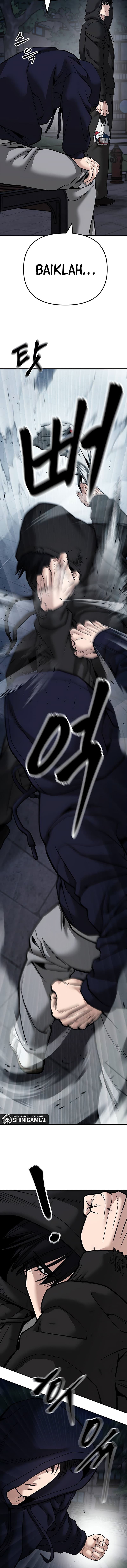 The Bully In-Charge - Chapter 98 - Page 25
