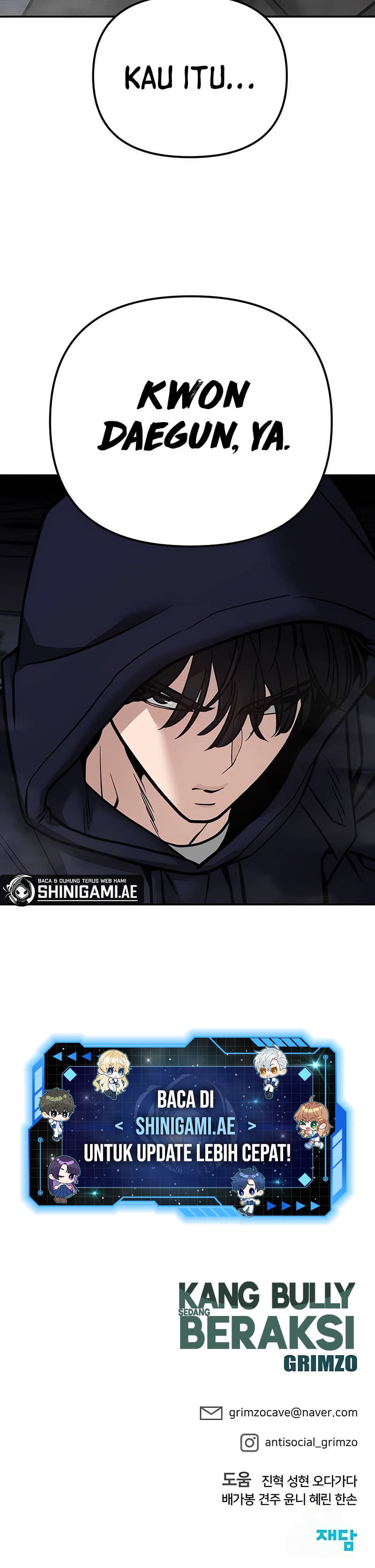 The Bully In-Charge - Chapter 98 - Page 27