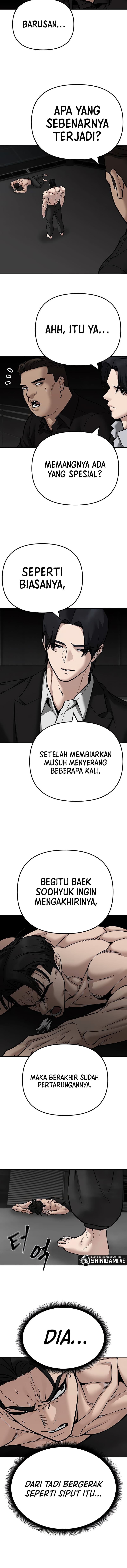 The Bully In-Charge - Chapter 98 - Page 4