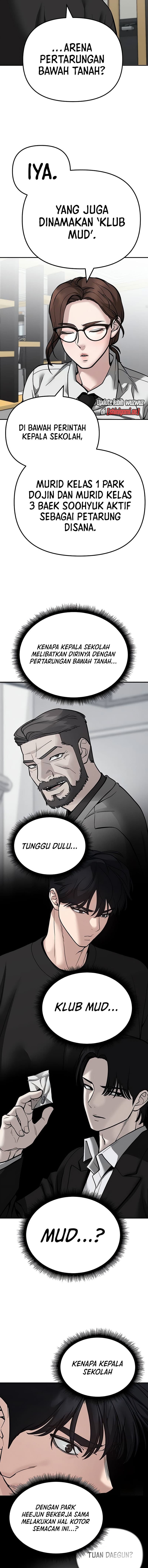 The Bully In-Charge - Chapter 98 - Page 6