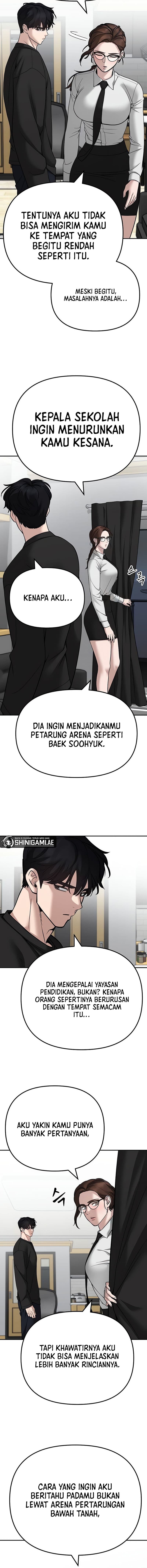 The Bully In-Charge - Chapter 98 - Page 8