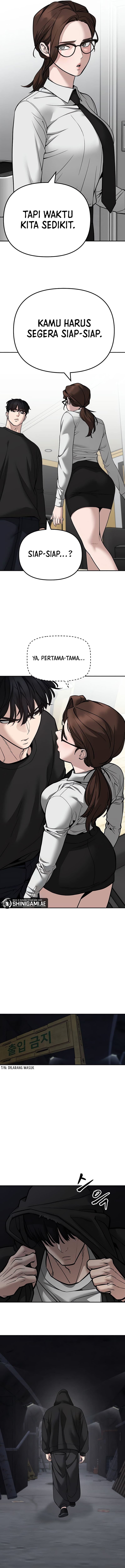 The Bully In-Charge - Chapter 98 - Page 9