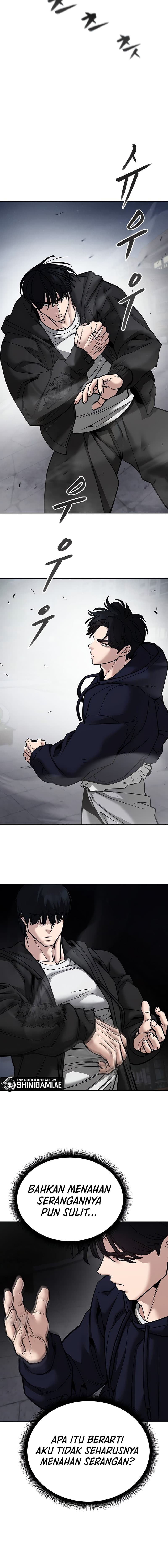 The Bully In-Charge - Chapter 99 - Page 13
