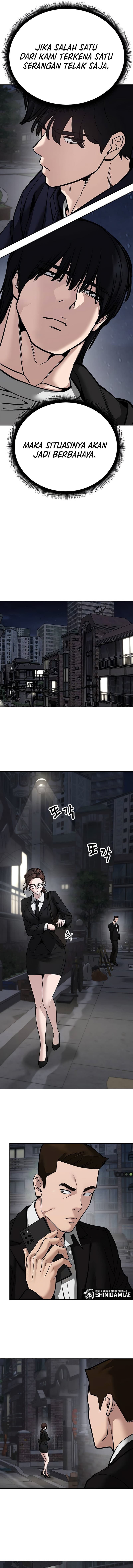 The Bully In-Charge - Chapter 99 - Page 14