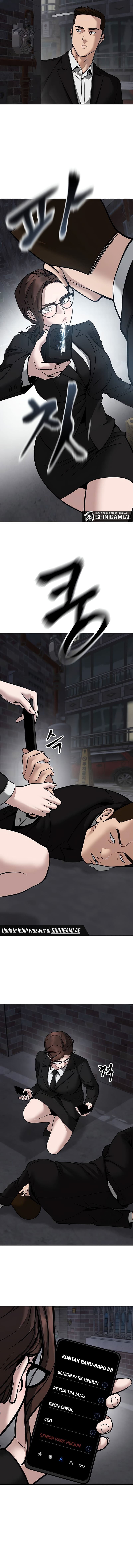 The Bully In-Charge - Chapter 99 - Page 15