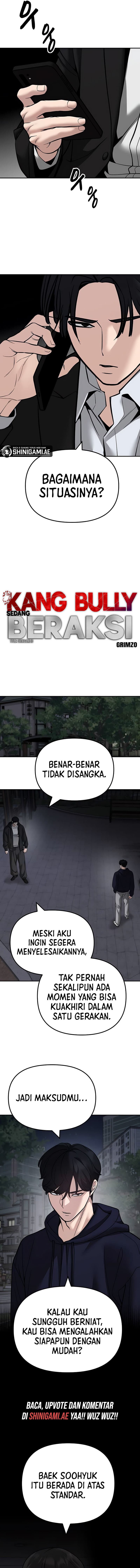 The Bully In-Charge - Chapter 99 - Page 16