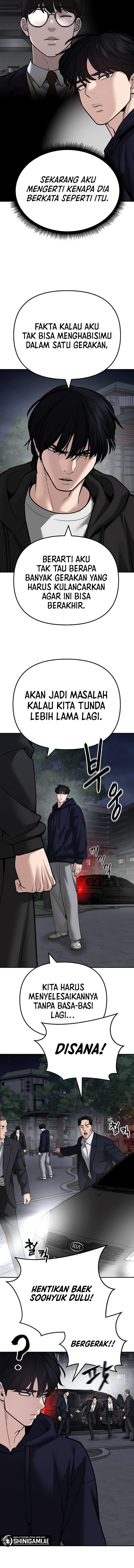 The Bully In-Charge - Chapter 99 - Page 17