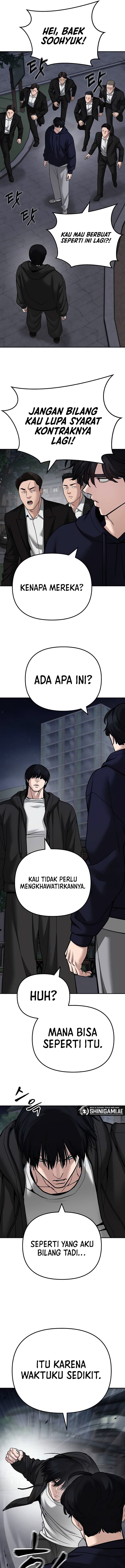 The Bully In-Charge - Chapter 99 - Page 18