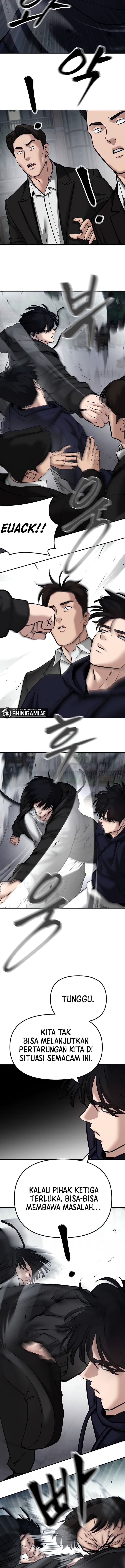 The Bully In-Charge - Chapter 99 - Page 19