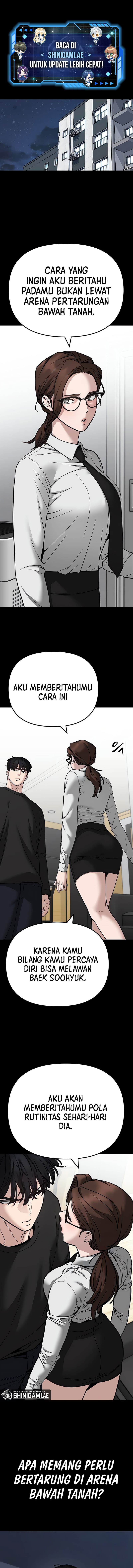 The Bully In-Charge - Chapter 99 - Page 2