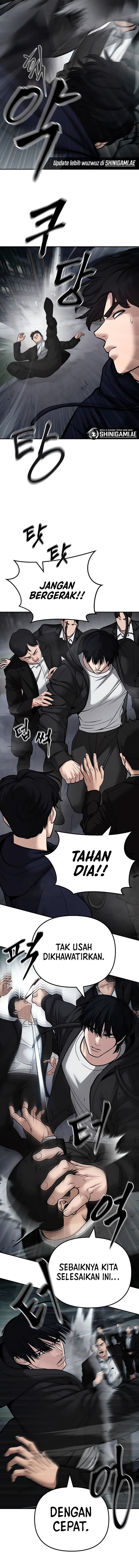 The Bully In-Charge - Chapter 99 - Page 20