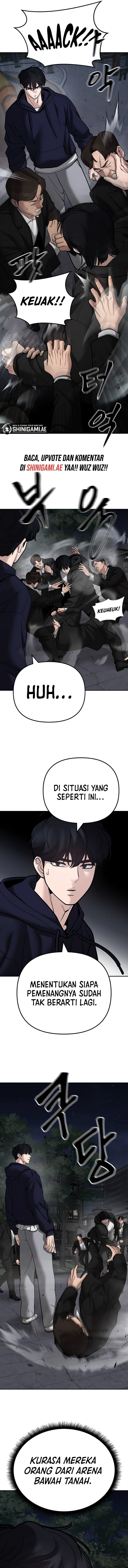 The Bully In-Charge - Chapter 99 - Page 21