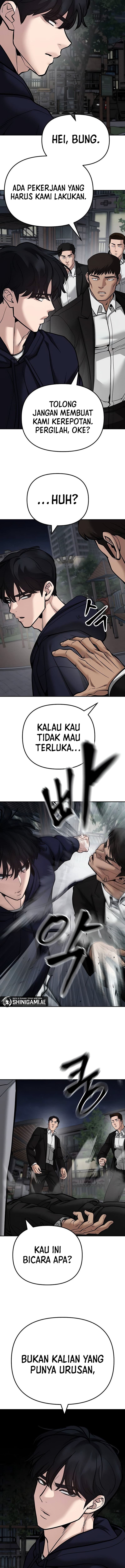 The Bully In-Charge - Chapter 99 - Page 22