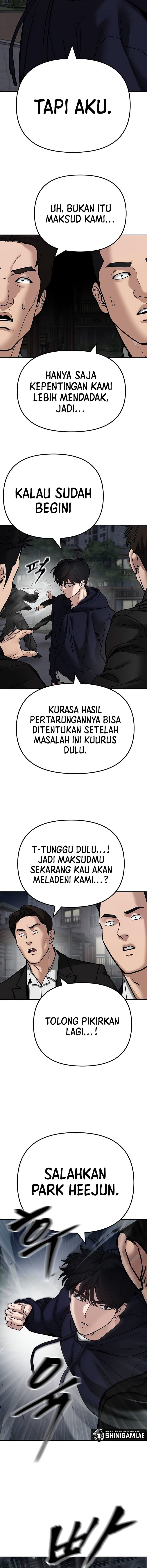 The Bully In-Charge - Chapter 99 - Page 23