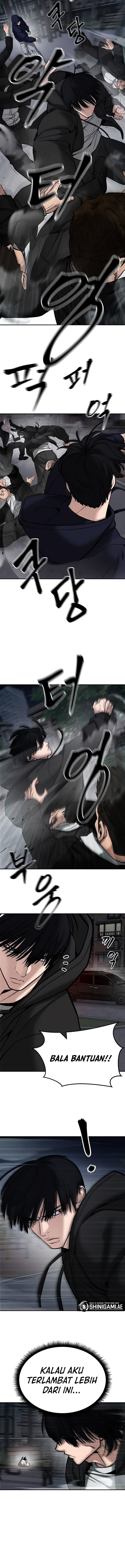 The Bully In-Charge - Chapter 99 - Page 24