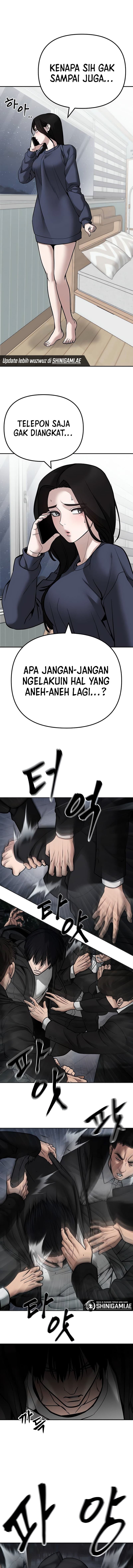 The Bully In-Charge - Chapter 99 - Page 25