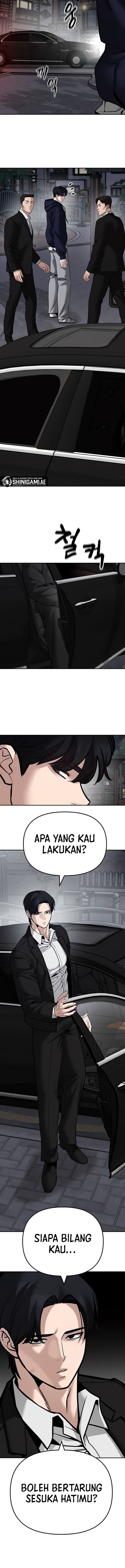 The Bully In-Charge - Chapter 99 - Page 28