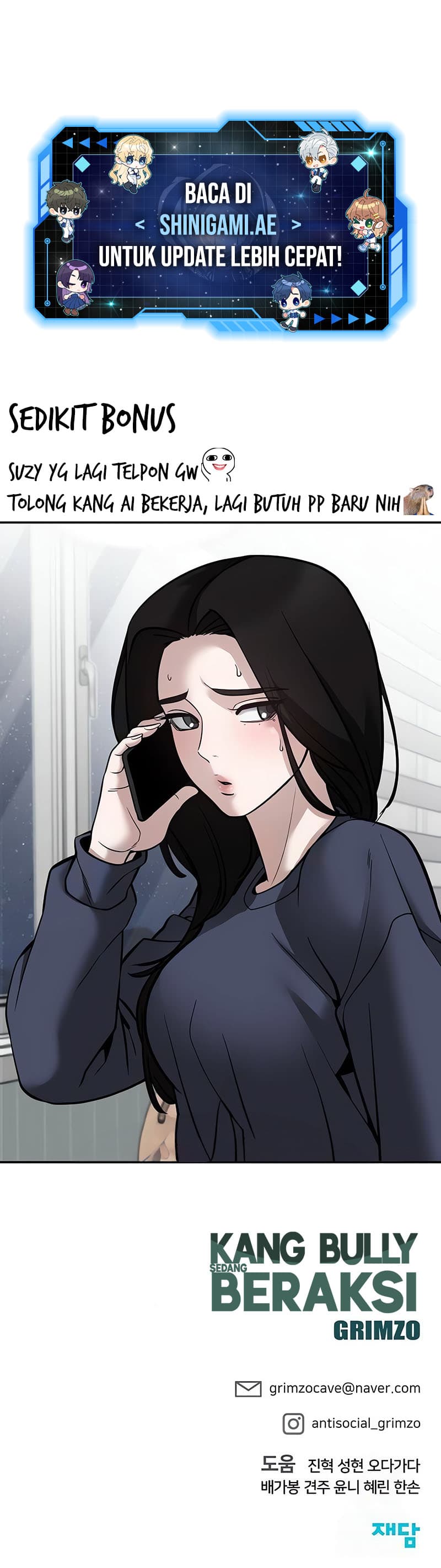 The Bully In-Charge - Chapter 99 - Page 29