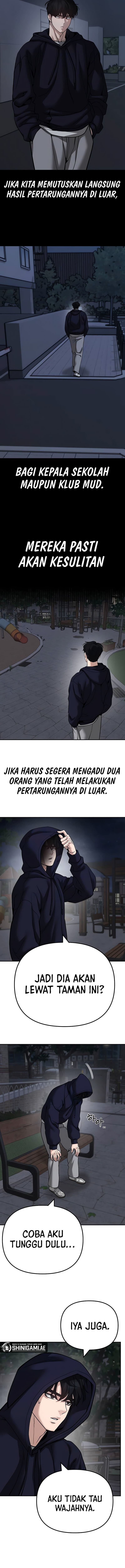 The Bully In-Charge - Chapter 99 - Page 3