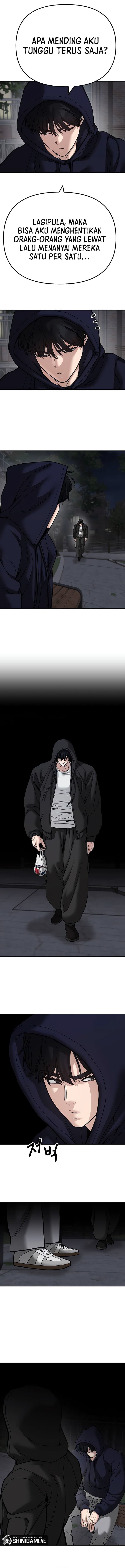 The Bully In-Charge - Chapter 99 - Page 4