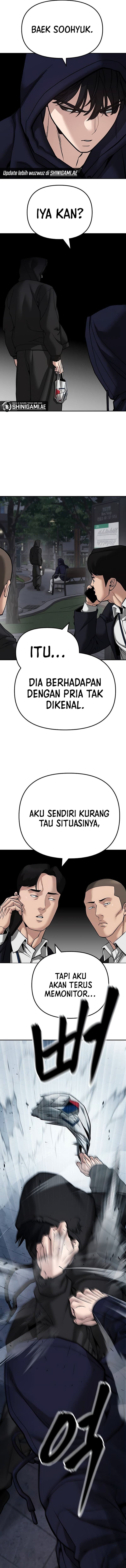 The Bully In-Charge - Chapter 99 - Page 5
